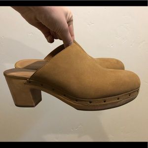 Madewell Clogs